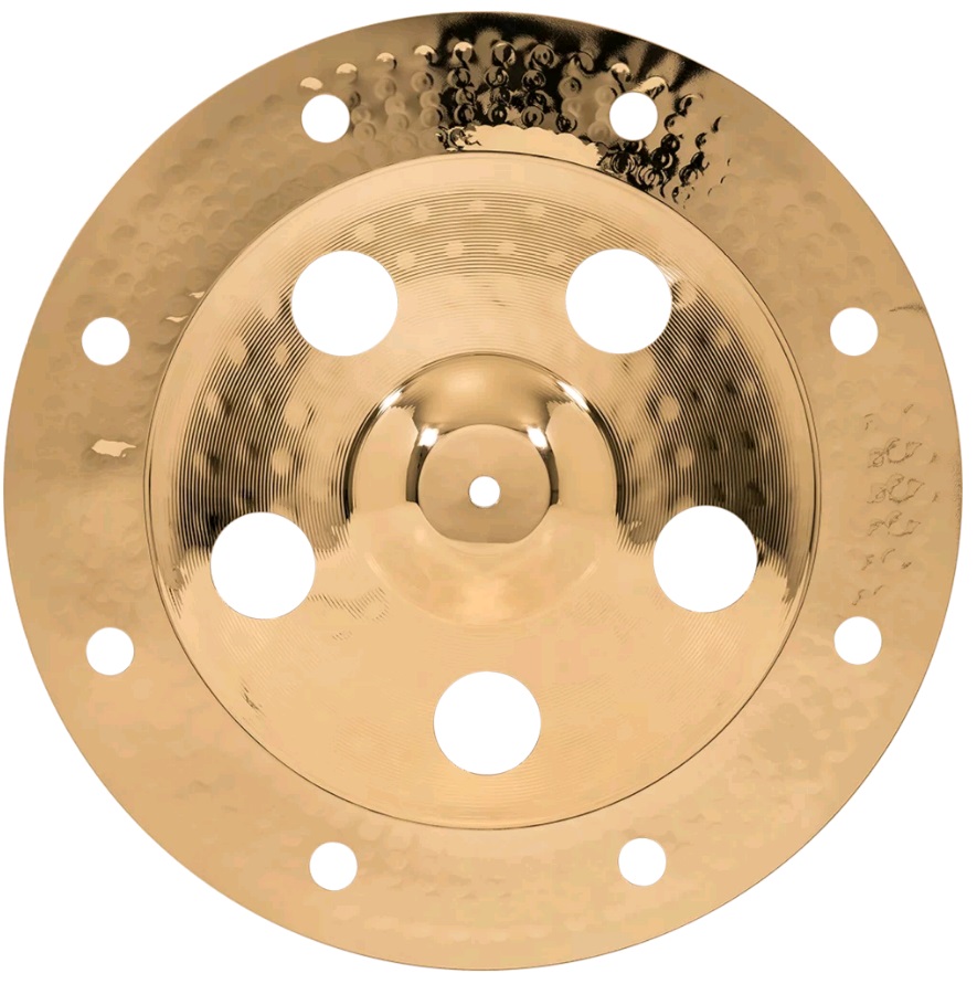 Meinl Classics Custom Brilliant 16" Trash Stack