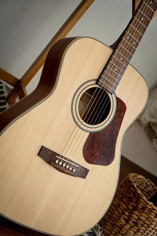 [A/006351] Sigma Guitars 000M-15 Natural Satin Image 