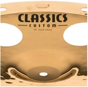 Meinl Classics Custom Brilliant 18" Trash China