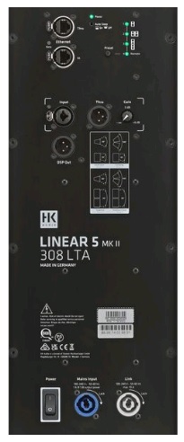 HK Audio Linear 5 MK2 308 LTA