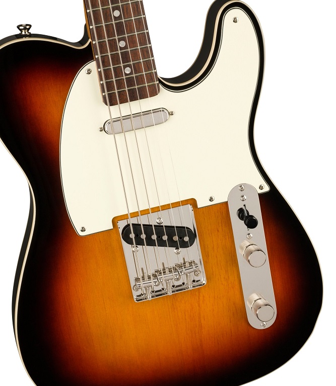 [A/002942] Fender SQ CV 60s Custom Tele 3SB Image 