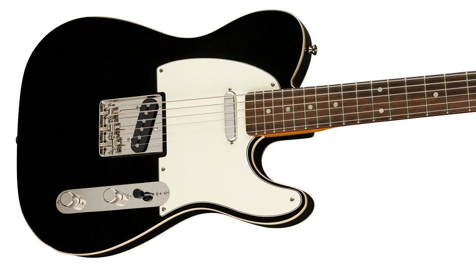 [A/002942] Fender SQ CV 60s Custom Tele 3SB Image 