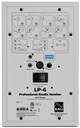 Kali Audio LP-6 2nd Wave White