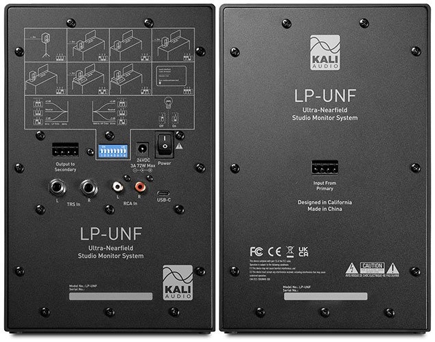 Kali Audio LP-UNF