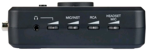 IK Multimedia iRig Stream PRO