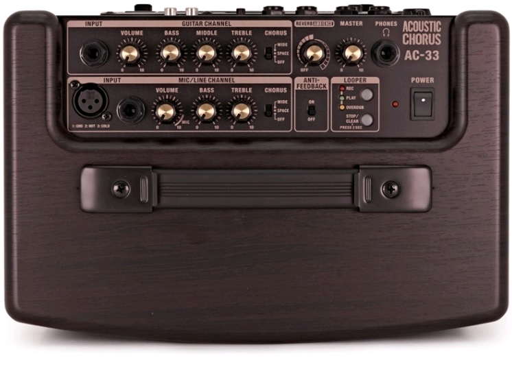 Roland AC-33-RW