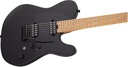 Charvel Pro-Mod So-Cal St.2 HH 2PT Black Ash