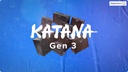 Boss Katana Gen 3