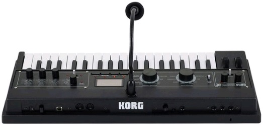 Korg microKORG XL +