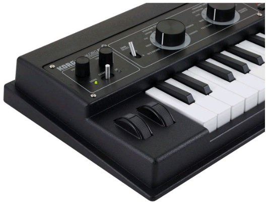 Korg microKORG XL +