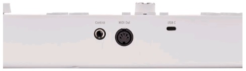 Arturia KeyLab Essential 49 MK3 Alpine White