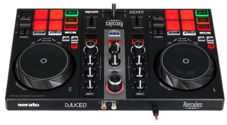 Hercules DJ Control Inpulse 200 MK2