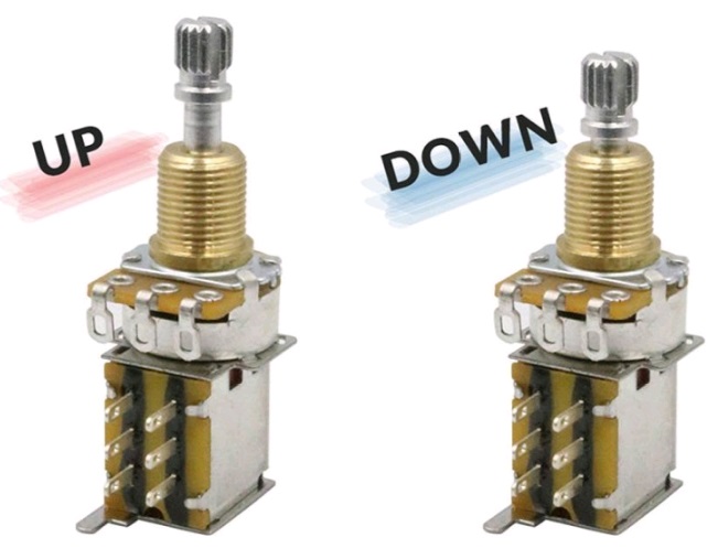 Hosco H-PPUSH500B 500K PUSH-PUSH LINEAR TAPER (cópia)