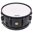 Tama WP1465BK-BOW Woodworks 14"x6.5" Black Oak Wrap