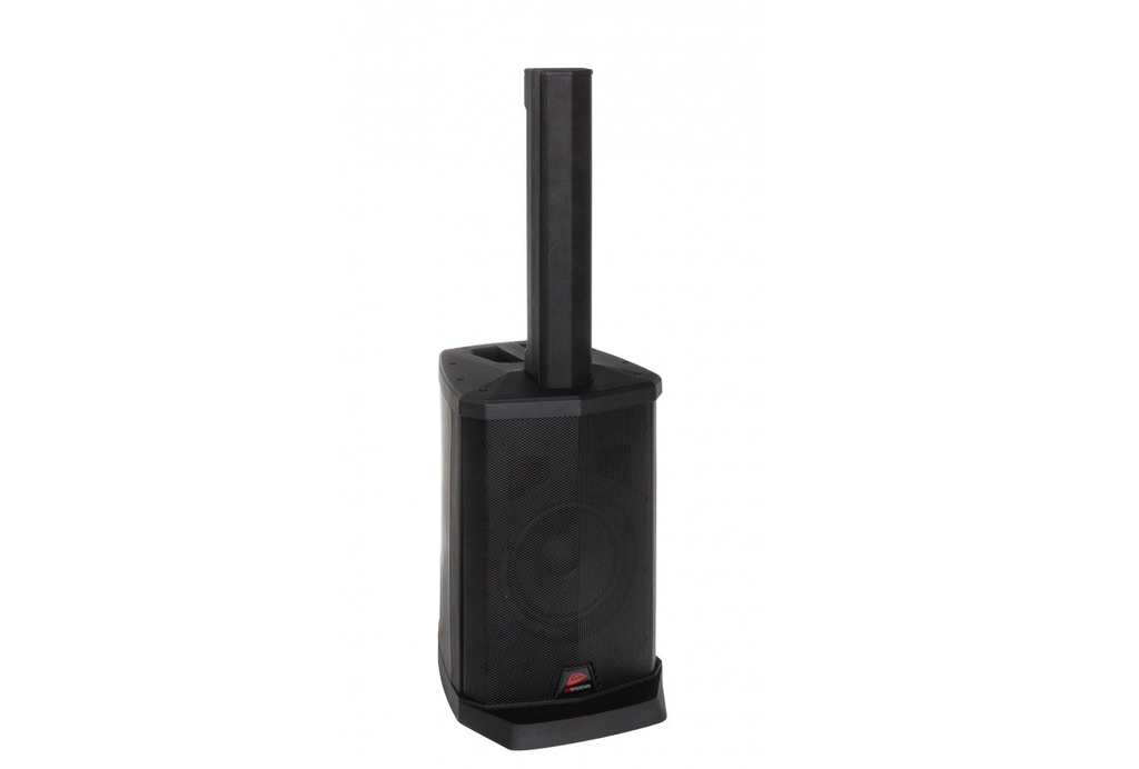 JB Systems PPC-081 Sistema com Media Player e Bluetooth