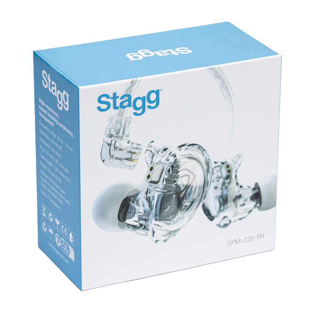 Stagg SPM-235 TR