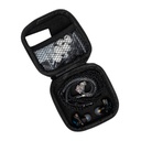 Stagg SPM-435 BK, auscultador para monição, 4 vias