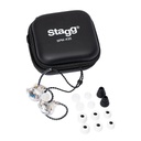 Stagg SPM-435 TR, auscultador para monição, 4 vias