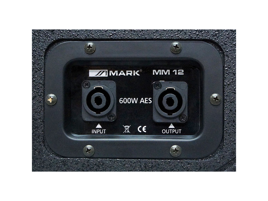 Mark MM12 Monitor