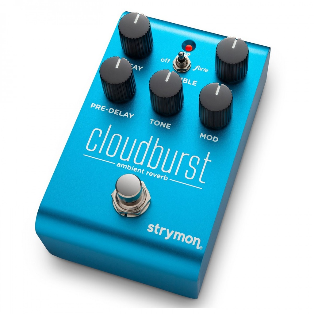 Strymon Cloudburst