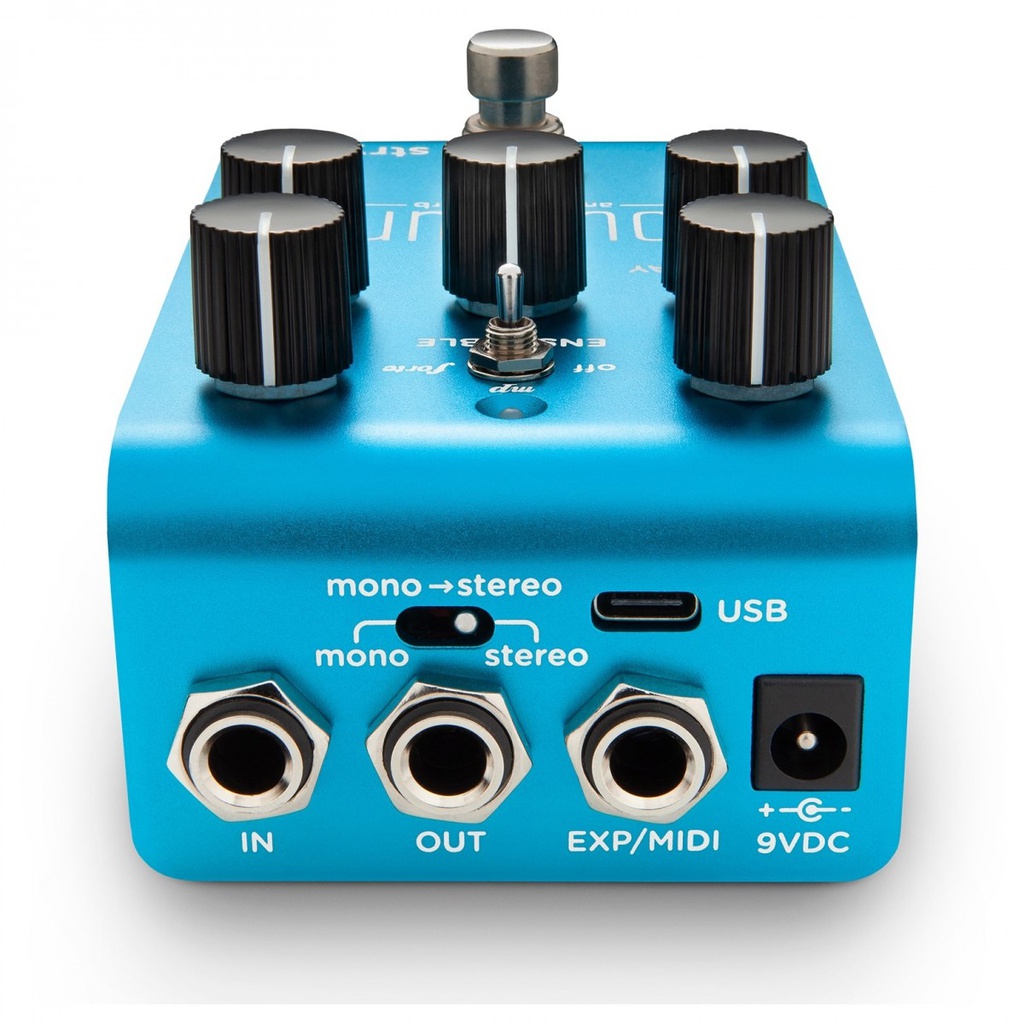 Strymon Cloudburst Reverb