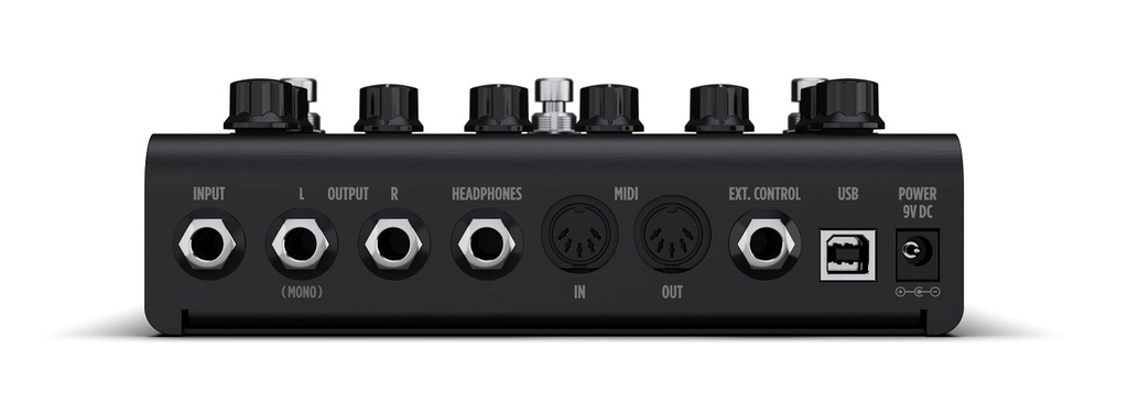 IK Multimedia ToneX Pedal