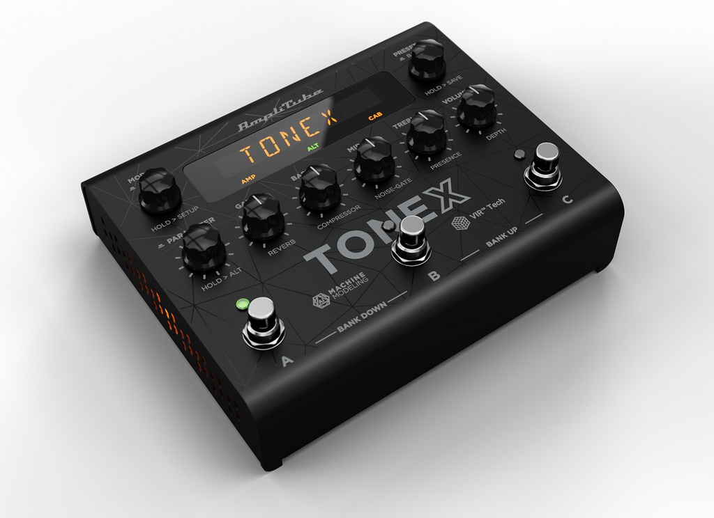 IK Multimedia ToneX Pedal