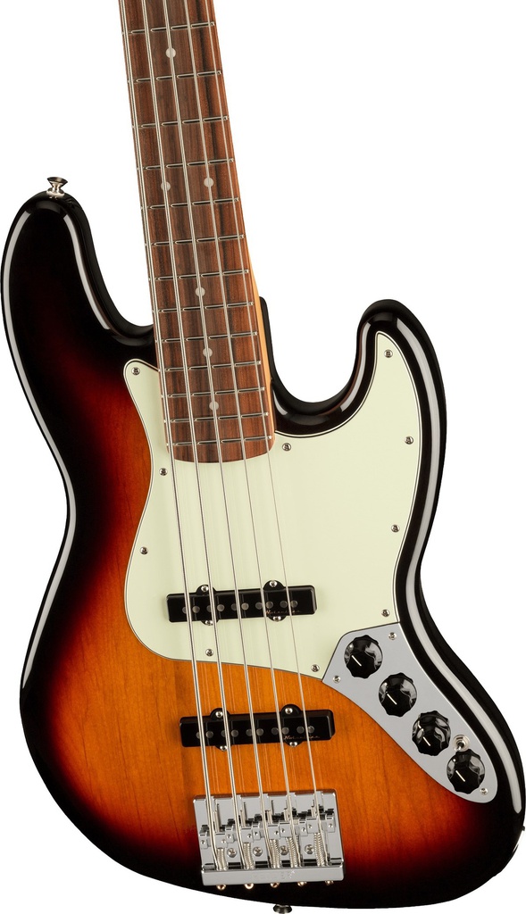 Fender Player Plus J-Bass V PF 3TS