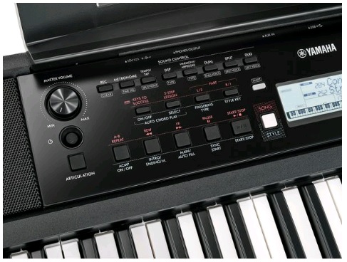 Yamaha PSR-E383