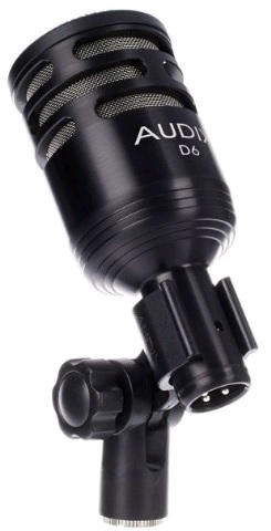 Audix DP5-A Drum Microphone Set