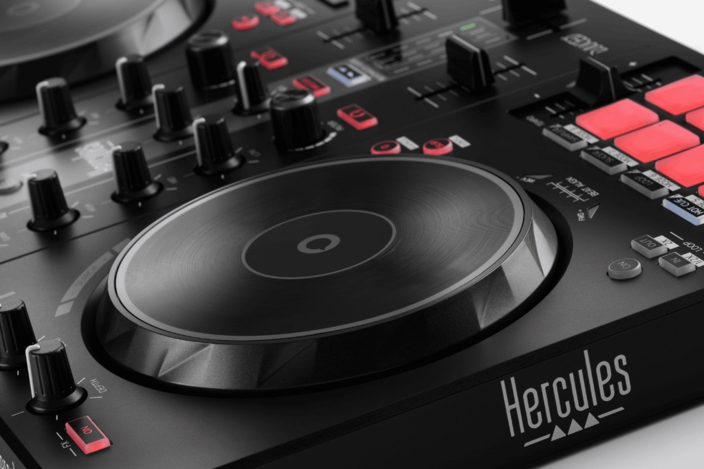 Hercules DJ Control Inpulse 300 MK2