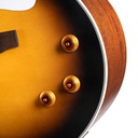 Cort CJ Retro Vintage Sunburst Matte