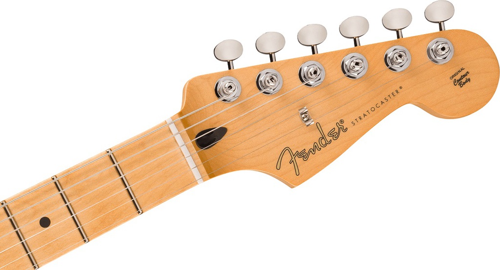 [A/002895] Fender Player Series Stratocaster MN BLK Image 