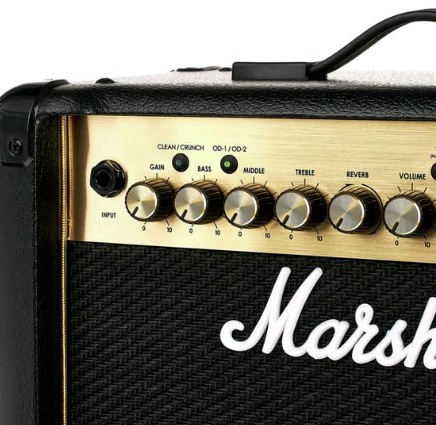 Marshall MG15GFX