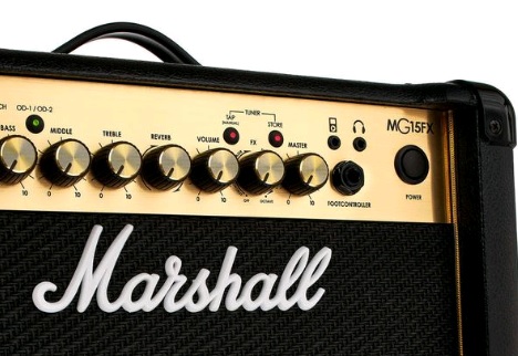 Marshall MG15GFX