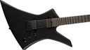 Jackson JS32T Kelly Satin Black