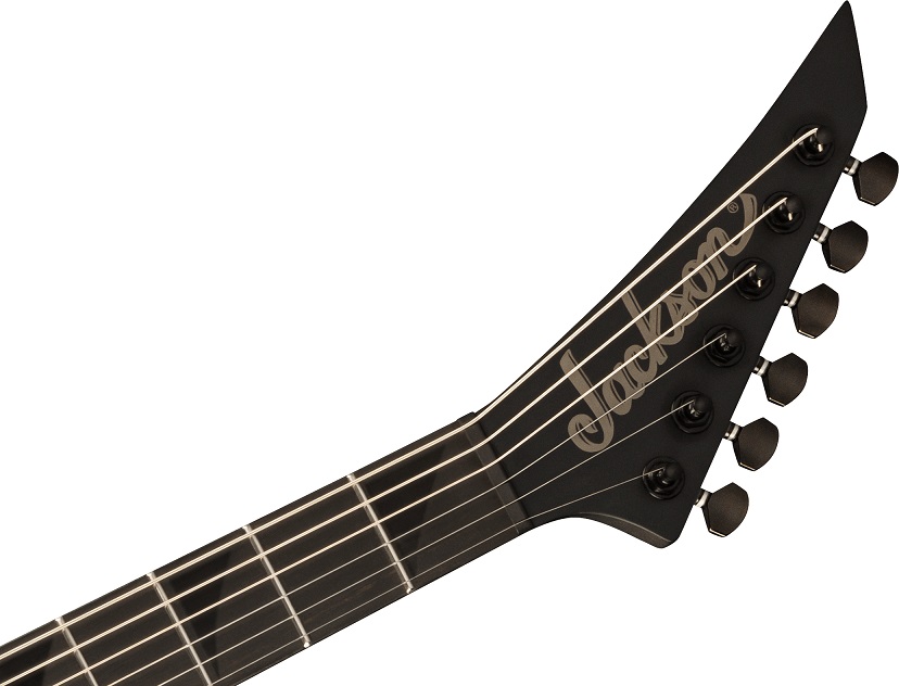 Jackson JS32T Kelly Satin Black