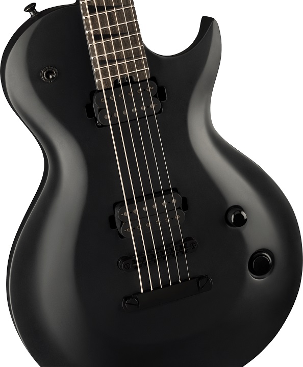 Jackson JS32T Kelly Satin Black