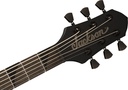 Jackson JS32T Kelly Satin Black