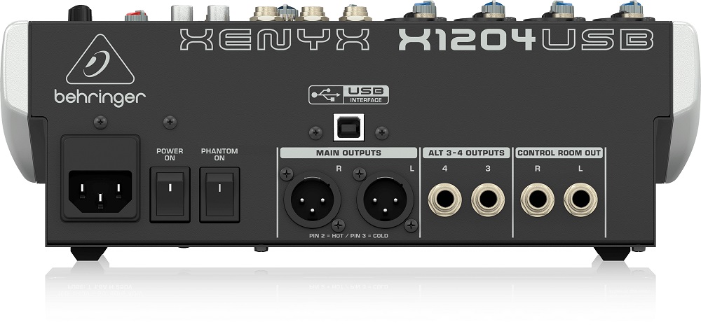 Behringer Xenyx X1204 USB