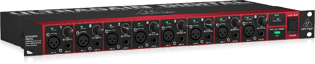 Behringer ADA8200 Ultragain