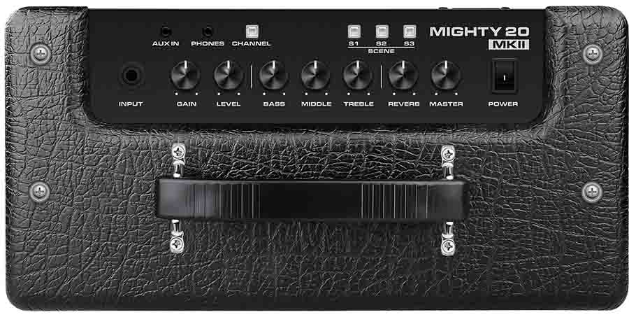 [A/004835] Nux Mighty 20 BT Image 
