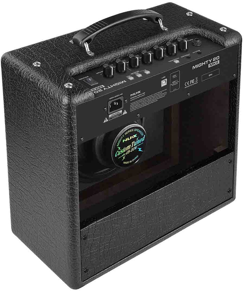 [A/004835] Nux Mighty 20 BT Image 