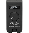 [A/002845] Fender Mustang Micro Headphone Amp Image 