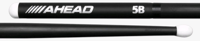 Ahead Sticks 5B Light Rock