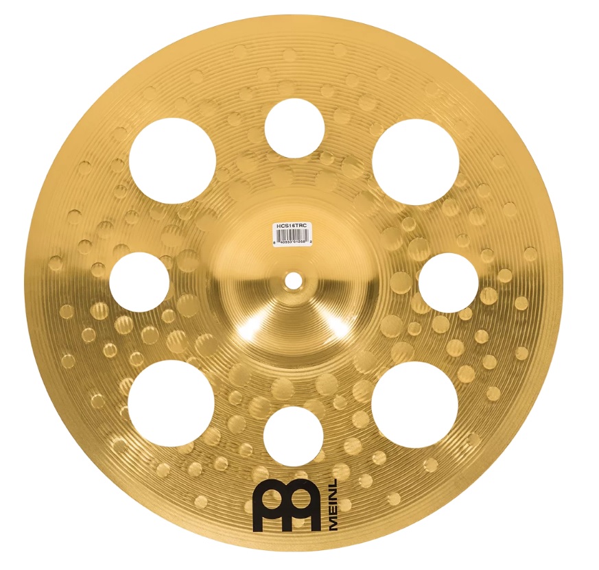 Meinl HCS 16" Trash Crash HCS16TRC