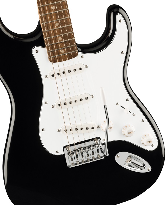 [A/002937] Fender SQ Aff. Strat HSS LF Pack CFM Image 