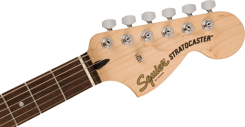 [A/002937] Fender SQ Aff. Strat HSS LF Pack CFM Image 