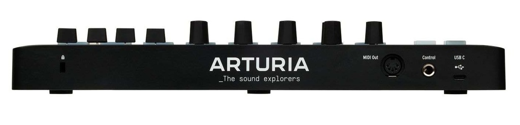 Arturia MiniLab 3 Black