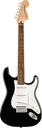 Fender Squier Affinity Strat Black Mustang Micro Pack